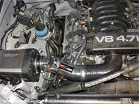 Thumbnail for Injen 05-06 Tundra / Sequoia 4.7L V8 w/ Power Box Wrinkle Black Power-Flow Air Intake System