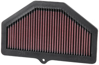 Thumbnail for K&N 04-05 Suzuki GSXR600/GSXR750 Replacement Air Filter