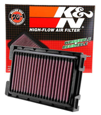 Thumbnail for K&N 11-13 Honda CBR250R 249 Replacement Air Filter