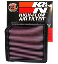 Thumbnail for K&N Replacement Air FIlter 11 Infiniti QX56 5.6L V8