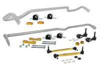 Thumbnail for Whiteline 15-17 Volkswagen GTI S/SE Front & Rear Sway Bar Kit