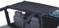 Thumbnail for Rampage 1987-1991 Jeep Wrangler(YJ) California Brief - Black