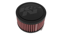 Thumbnail for K&N Universal Clamp-On Air Filter 2.25in Flange ID 3.5in OD 2in Height