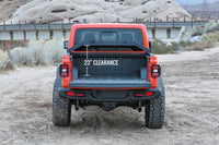 Thumbnail for Fabtech 20-21 Jeep JT Gladiator Cargo Rack