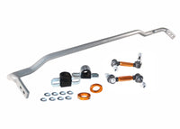 Thumbnail for Whiteline 97-01 Acura Integra Type R 26mm Rear 2-Point Adjustable Swaybar