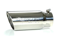 Thumbnail for Sinister Diesel Universal Polished 304 Stainless Steel Exhaust Tip (4in to 5in)