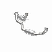 Thumbnail for MagnaFlow Conv DF 96-99 Taurus 3.4L Front C