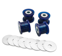 Thumbnail for SuperPro 2009 Nissan GT-R Premium Front Steering Rack and Pinion Mount Bushing Set