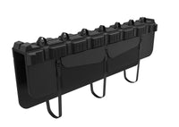 Thumbnail for Thule GateMate Pro Tailgate Cover for Bikes 52in. x 15.5in. x 2.75in. - Black/Silver