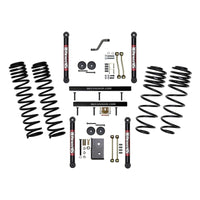 Thumbnail for Skyjacker Suspension Lift Kit Component 97-06 Jeep TJ/LJ Wrangler