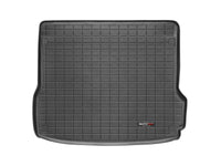 Thumbnail for WeatherTech 09+ Audi Q5 Cargo Liners - Black