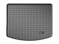 Thumbnail for WeatherTech 13+ Ford Escape Cargo Liners - Black