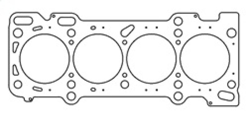 Cometic Mazda FS-DE 2.0L 84mm .051in MLS Headgasket