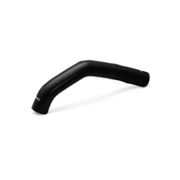 Thumbnail for Mishimoto 86-92 Toyota Supra Black Silicone Radiator Hose Kit