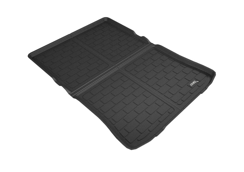 3D MAXpider 2017-2020 BMW 5 Series (G30) Kagu Cargo Liner - Black