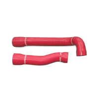 Thumbnail for Mishimoto 99-06 BMW E46 Red Silicone Hose Kit