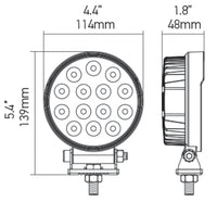 Thumbnail for Hella ValueFit Work Light 5RD 2.0 LED MV CR LT