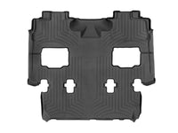 Thumbnail for WeatherTech 07-17 Ford Expedition (Fits w/2nd Row Bucket Seats) Rear FloorLiner - Black