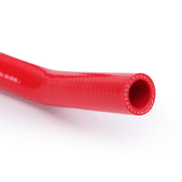 Thumbnail for Mishimoto 10-13 Hyundai Genesis Coupe 2.0T/2.0T Premium/2.0T R-Spec Red Silicone Heater Hose Kit