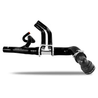 Thumbnail for Mishimoto 17-19 Ford Raptor 3.5L EcoBoost Black Silicone Coolant Hose Kit