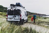 Thumbnail for Thule Elite Van XT Bike Rack - Black