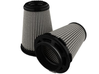 Thumbnail for aFe POWER Takeda Pro DRY S Universal Air Filter 3-1/2F x 5B x 3-1/2T (Inverted) x 6H in