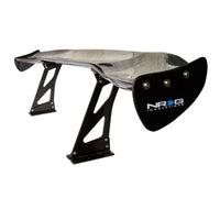 Thumbnail for NRG Carbon Fiber Spoiler - Universal (69in.) w/NRG Logo