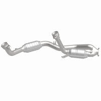 Thumbnail for MagnaFlow Conv DF 96-99 Taurus 3.4L Front C