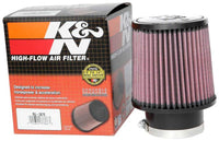 Thumbnail for K&N Universal Clamp-On Air Filter 3in FLG / 5in B / 4-1/2in T / 5in H