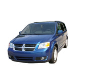 Thumbnail for AVS 08-16 Chrysler Town & Country Ventvisor Outside Mount Window Deflectors 4pc - Smoke