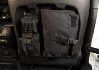 Thumbnail for Rugged Ridge Molle Storage Bag System 18-20 Jeep Wrangler JL/JT Rubicon