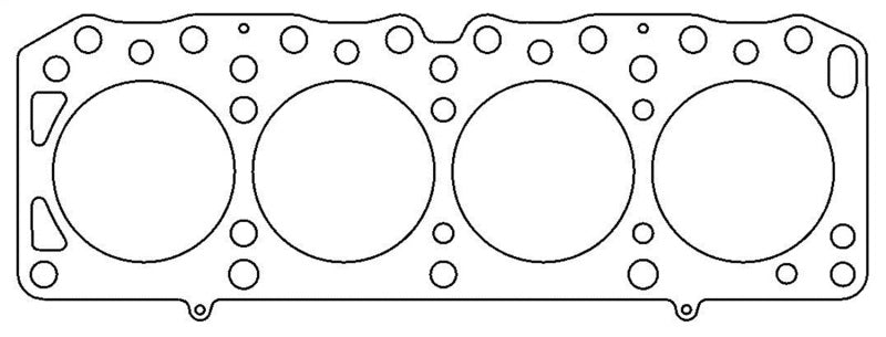 Cometic Lotus 4cyl  85mm .040 MLS Head Gasket