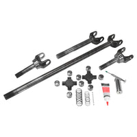 Thumbnail for Yukon Chromoly Front Axle Kit for Dana 60 Inner/Outer Both Sides Super Joints