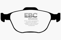 Thumbnail for EBC 02-04 Ford Focus 2.0 SVT Greenstuff Front Brake Pads