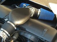 Thumbnail for Volant 01-04 Chevrolet Corvette 5.7L Blue Recharger Pro5 Open Element Air Intake System