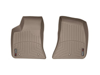 Thumbnail for WeatherTech 11+ Dodge Charger Front FloorLiner - Tan