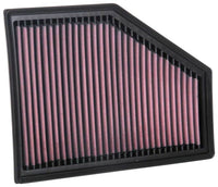 Thumbnail for K&N 2019 BMW X5 M50D L6-3.0L DSL Turbo Replacement Air Filter