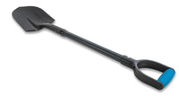 Thumbnail for Rhino-Rack Spade - 42in Length - Black Handle/Blue Grip