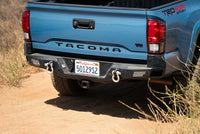 Thumbnail for DV8 Offroad 16-23 Toyota Tacoma MTO Series Rear Bumper