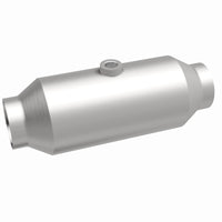 Thumbnail for Magnaflow California Grade Universal Catalytic Converter - 2.25in ID/OD 11in Length