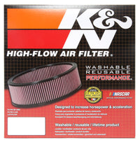 Thumbnail for K&N 2020 BMW M550i 4.4L V8 Replacement Air Filter (2 Per Box)