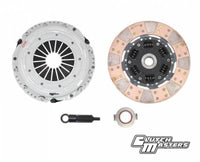 Thumbnail for Clutch Masters 2017 Honda Civic 1.5L FX400 Sprung Clutch Kit (Must Use w/ Single Mass Flywheel)