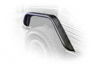 Thumbnail for DV8 Offroad 07-18 Jeep Wrangler JK Front & Rear Flat Tube Fenders