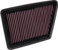 Thumbnail for K&N 17-18 Honda CR-V 2.4L Drop In Air Filter