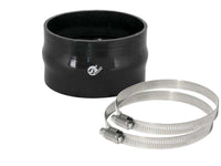 Thumbnail for aFe Magnum FORCE Silicone Replacement Coupling Kit 5in ID x 3in Length Straight Coupler w/ Hump