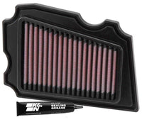 Thumbnail for K&N 1987-2014 YAMAHA T2200 Replacement Air Filter