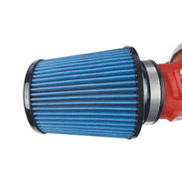 Thumbnail for Injen 2020 BMW M340i SP Short Ram Air Intake System Wrinkle Red Finish