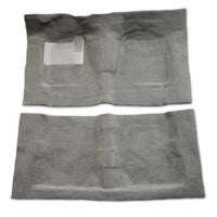 Thumbnail for Lund 2002 Dodge Ram 1500 Crew Cab Pro-Line Full Flr. Replacement Carpet - Corp Grey (1 Pc.)