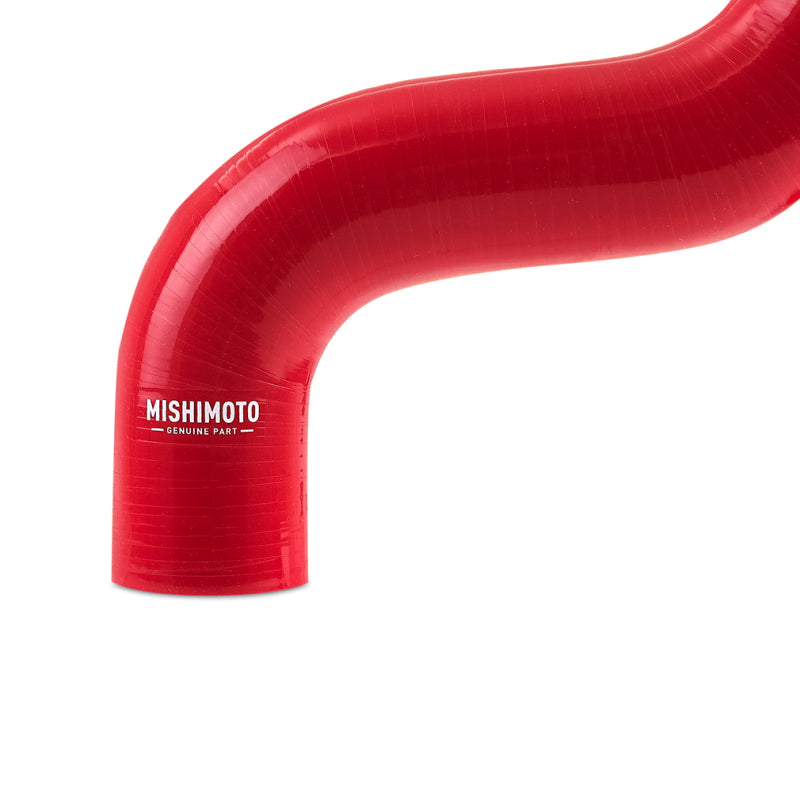 Mishimoto 2023+ Toyota GR Corolla Silicone Hose Kit Red