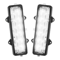 Thumbnail for Oracle Lighting 21-23 Ford Bronco Dual Function Reverse LED Flush Taillight - Amber/Wht SEE WARRANTY